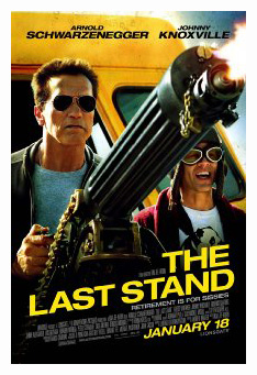 The Last Stand Movie 2013