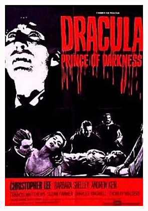 dracula prince of darkness
