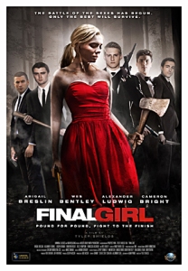 final girl poster
