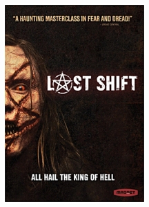 last Shift Poster