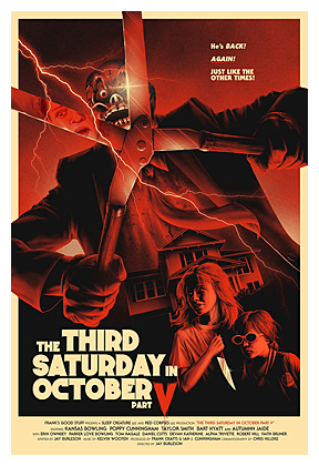 third saturday in october pV
